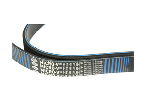 Courroie de transmission <span class=keywords><strong>Micro</strong></span> <span class=keywords><strong>V</strong></span>-Fan <span class=keywords><strong>Gates</strong></span> 6PK965 pour moteur Mazda Nissan - Product Image 3
