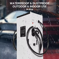 Nuevo Cargador para Vehículos Eléctricos, Carga Rápida de 120kW, Estación de Carga CC CCS2 OCPP 1.6J, Gestión Dinámica de Carga, Directo de Fábrica, OEM, CE, TUV, IEC 61851