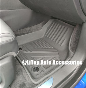 Tapis de voiture en TPE antidérapant en gros tapis de coffre pour 2018 2020 <span class=keywords><strong>2023</strong></span> <span class=keywords><strong>Jaguar</strong></span> <span class=keywords><strong>E</strong></span> <span class=keywords><strong>Pace</strong></span> tapis de sol accessoires de voiture - Product Image 3