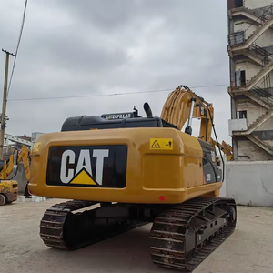Excavatrice d'occasion CAT 329D2 Année 2023 29-30 tonnes Machine de construction lourde Caterpillar 329 D2 Grande pelle sur chenilles - Product Image 1