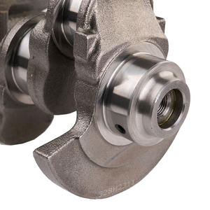 Cigüeñal N46B20 para BMW OE 11217516040 11247516426 11247536190 11247589533 Cigüeñal de gasolina N46 <span class=keywords><strong>N43</strong></span> para BMW 120i - Product Image 4