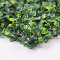 Mur végétal artificiel EG-A185 Milan Grass, plantes vertes artificielles, décoration de jardin, mur végétal artificiel