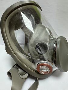 Tái sử dụng đầy đủ mặt hút thuốc hóa chất mặt nạ khí mặt nạ 6800 - Product Image 3