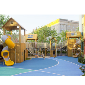 Tobogan en plastique arc-en-ciel toboggan enfant en bas âge garçons préscolaire petit extérieur équipement <span class=keywords><strong>de</strong></span> terrain <span class=keywords><strong>de</strong></span> jeu d'<span class=keywords><strong>occasion</strong></span> à vendre - Product Image 3