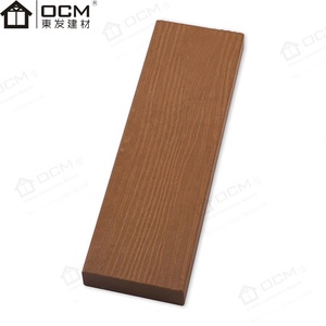 Dalles de sol OCM en fibrociment de 25 mm haute résistance pour extérieur, multifonctionnelles, en bois composite, pour terrasses et revêtements de sol. - Product Image 5