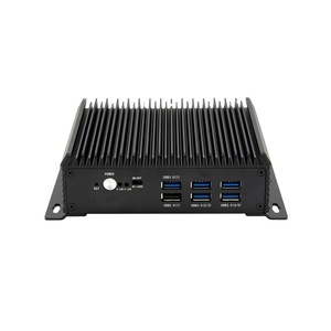 XLW Fanless Pc Intel N97 DDR4 M.2 <strong>WIFI</strong> 4G <strong>Network</strong> Server Mini Desktop <strong>Computer</strong> <strong>4</strong> LAN Firewall Pfsense Industrial Mini Pc - Product Image 6