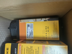 Multimètre Megaohm isolé haute précision IP55 F LUKE 1587 - Product Image 4