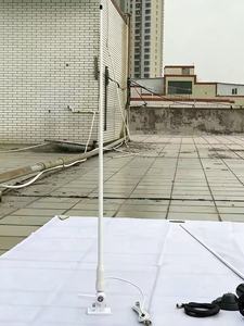 เสาอากาศวิทยุ VHF 156-163MHz ความยาว 2.4 เมตร ระยะไกล 9.5dbi กำลังขยายสูง สำหรับเรือ - Product Image 3