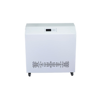 Refroidisseur 0,75 CV pour bain de glace et bain froid avec pompe de refroidissement et de chauffage 220V, garantie 1 an