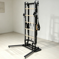 Tour de Pilates spirale portable et durable pour usage commercial, équipement d'entraînement complet du corps, machine de Pilates Reformer pour studio