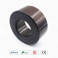 Noyau toroïdal en acier au silicium de qualité audio, ultra faible bruit, magnétostrictif, HiB CRGO, pour amplificateur, conforme ROHS