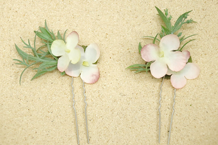 Modèle blanc A (une paire)