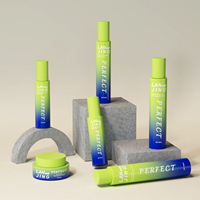 Ensemble de flacons en verre de 30 ml et 50 ml, flacons pompe pour lotion cosmétique et ensemble de pots de 30 g, emballage pour soins de la peau, flacons pour crème pour le visage