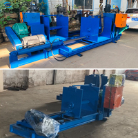 Presse à balles horizontale de haute qualité pour la pyrolyse des pneus au Mexique, fil d'acier pour la pyrolyse des pneus, fil d'acier pour la pyrolyse des pneus enroulé en paquets, compacteur