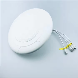 Ультратонкая полнодиапазонная антенна 5G <span class=keywords><strong>4T4R</strong></span>, 4 порта, Широкополосная Антенна Omni 4x4 MIMO, Отличная связь 698 МГц-3800 МГц - Product Image 2