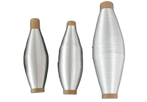 Fil de fibre de quartz ultrafin haute température <span class=keywords><strong>1922</strong></span> ℉   Verre E à faible constante diélectrique et haute perméabilité, bon dielectric, pour fil de fibre de verre - Product Image 3
