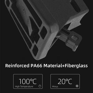 Rhinowalk, <span class=keywords><strong>herramienta</strong></span> de bloque de soporte frontal de nailon para <span class=keywords><strong>bicicleta</strong></span> plegable, bolsa de manillar de <span class=keywords><strong>bicicleta</strong></span> plegable eléctrica, Kit de adaptador de montaje, accesorio - Product Image 5