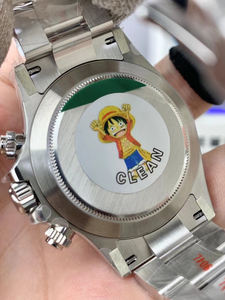 OEM ODM Personalizar Casual Business Reloj Mecánico Automático Hombres 40mm VS Factory 904 Acero 7750 4130 4131 Movimiento - Product Image 4