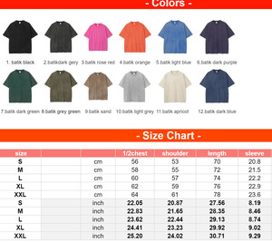 เสื้อยืดคัสตอม 220 กรัม ผ้าฝ้าย ปรับแต่งได้ ยูนิเซ็กซ์ สไตล์วินเทจ เสื้อยืดสตรีทแวร์ ทรงหลวมไหล่ตก เสื้อยืดวินเทจ - Product Image 2