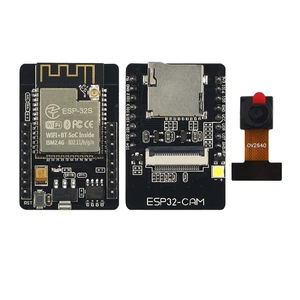 Carte de développement <span class=keywords><strong>WiFi</strong></span>+ ESP32 avec port série pour connexion <span class=keywords><strong>WiFi</strong></span>/caméra/ESP32-CAM+Kits de développement de base - Product Image 3
