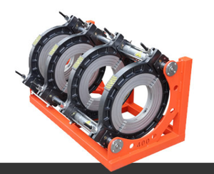 เครื่องเชื่อมชนแบบไฮดรอลิก 180-400B สำหรับท่อ HDPE ขนาด 180-400 มม. - Product Image 2