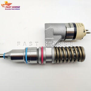 Inyector Hangood 212-3463 para Motor C10 C12, Cargador 966H, Excavadora 345B, Inyector Diesel HEUI 10R-0963 390092X - Product Image 3