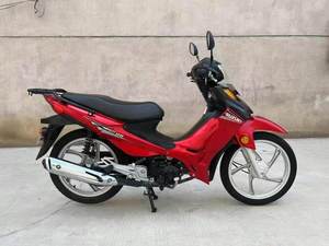 <span class=keywords><strong>Scooter</strong></span> à essence d'occasion <span class=keywords><strong>Suzuki</strong></span> Saichi Saisheng Changdi <span class=keywords><strong>110cc</strong></span> à cadre courbé, vélo de banlieue universel d'origine, économe en carburant - Product Image 6