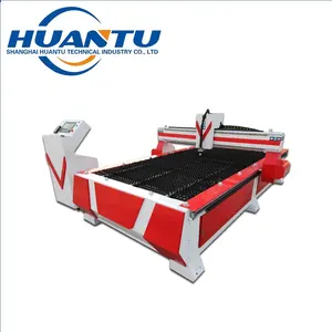 Dễ dàng vận hành máy cắt plasma huantu CNC