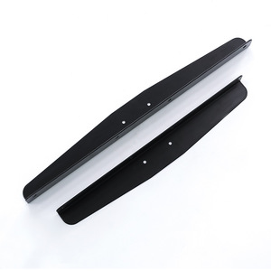 Iron Sheet Metal <b>Side</b> Panel 25 Mm Hole Durable Minimalist Design For Drawers <b>Cabinets</b> Furniture Hardware - Product Image 2