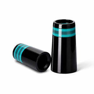 Embout de club de golf en plastique coloré, personnalisé OEM, vente en gros d'embouts de golf pour parc, pièces d'assemblage de clubs - Product Image 4