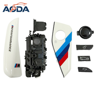 Llave Inteligente para Auto con 4 Botones, Actualizada, para BMW 315/433/868MHz, Chip PCF7953P ID49