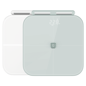 Versión China, Mejor Precio MOQ: 5K USD, Báscula de Composición Corporal con 8 Electrodos MIJIA Original S800 MJTZC04YM - Product Image 1