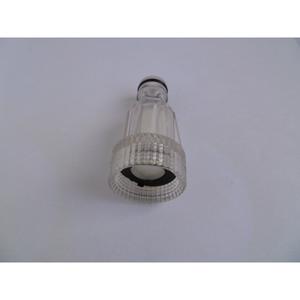 Conector de Boquilla de Conexión Rápida Universal, Conjunto de Tuerca de Entrada de Agua Externa para Lavadora de Autos, Accesorios para Máquinas de Limpieza - Product Image 1