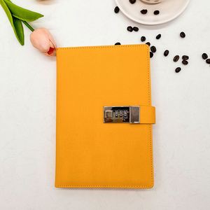 Carnet à couverture rigide en cuir souple personnalisé, style moderne, reliure cousue, format A5/A6, 80 feuilles, idéal pour le bureau ou comme cadeau - Product Image 3