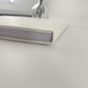 Nouveau style bas prix Offres Spéciales couverture personnalisée cahier en cuir pu imprimé - Product Image 6