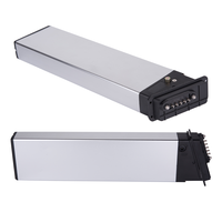 Batterie de vélo pliable 36V 17.5Ah 48V 14Ah pour le même vélo DCH006 EAhorea ZPAO Gotrax F1 R1 F5 Vitilan V3 Ebike Battery Pack