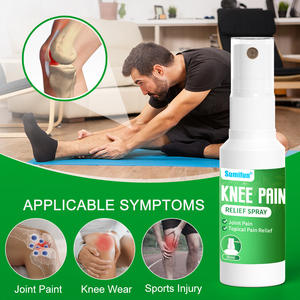 Spray de 30 ml para la Recuperación Deportiva y el Soporte de las Articulaciones, para la Comodidad de Rodilla, Hombro y Zona Lumbar después de la Actividad - Product Image 5