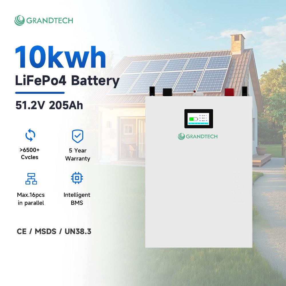 5kwh Plug & Play <strong>10kWh</strong> 15kWh 20kWh LiFePO4 <strong>Battery</strong> Home Energy Storage DIY Installation <strong>Guide</strong> 51.2V 48V <strong>Solar</strong> <strong>Battery</strong> System