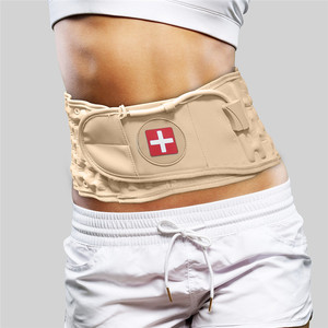 Inflatable Lumbar Support Belt CQHYD-1 Waist Protection For Fitness And Body Shaping - Product Image 1