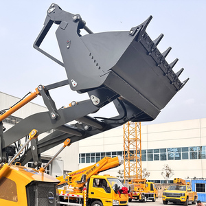 Nuevo Tractor Retroexcavador 4x4 Diésel con Cargador Frontal E3CXL, 75 kw de Potencia, Componentes Centrales de Transmisión para Trabajos de Movimiento de Tierras en Construcción - Product Image 1