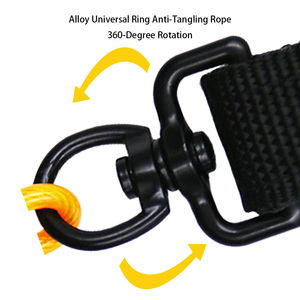 Custom Slip <b>Lead</b> Rope Dog <b>Lead</b> Leashes Pet Traction Rope Leashes Dog Walking <b>Training</b> <b>Lead</b> For Medium Large Dogs - Product Image 6