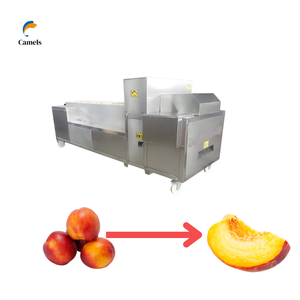 Apricot Đào Rỗ Máy Apricot Pitter Máy Apricot Stoner Máy - Product Image 4