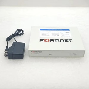 ไฟร์วอลล์รักษาความปลอดภัย FG-40F 5 พอร์ต RJ45 ภายใน 4 พอร์ต 1 พอร์ต WAN Fortinet FortiGate 40F GEN FG-40F - Product Image 5