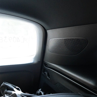 Amplificateur de puissance professionnel 4 canaux Berlin Sound System pour Mercedes-Benz GLC, modification et mise à niveau de voiture X254 2007-2016
