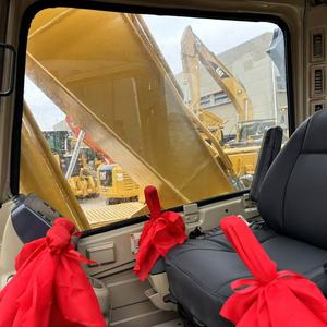 Used Caterpillar 320BL Crawler Excavator 2020 Model 20Ton Hydraulic Digger Engine Pump 100KW Power Good Working Condition - Product Image 6