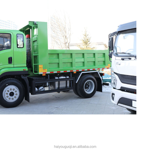 Camión volquete Shaanxi Automobile Commercial <span class=keywords><strong>Xuande</strong></span> X9, estándar nacional VI, para transporte de residuos de tierra. - Product Image 2