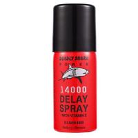 Custom Hot Selling Product Strong 100/5000 Long Time Sex Delay Spray for Men