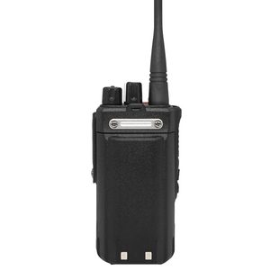 Walkie Talkie UHF de Largo Alcance ET-R35, 400-510MHz, 16 Canales, 4.5W, Radio Bidireccional con Alarma de Emergencia y Función de Repetidor - Product Image 4