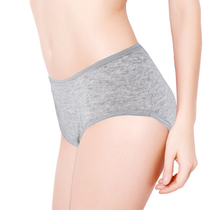 Mutandine Monouso in Cotone <span class=keywords><strong>per</strong></span> Ragazze, <span class=keywords><strong>per</strong></span> Viaggi e Uso Domestico, Leggere e Traspiranti, Confezionate Singolarmente - Product Image 6
