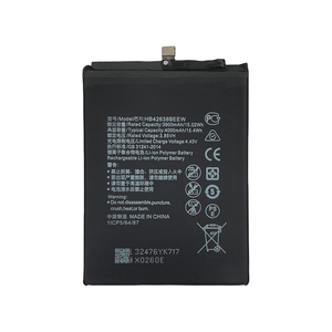 <span class=keywords><strong>Batterie</strong></span> au lithium rechargeable Maiwang 5 G9plus pour <span class=keywords><strong>Honor</strong></span> <span class=keywords><strong>Play</strong></span> 6X GR5 AL10 en stock, compatible avec HB386483ECW+ - Product Image 1